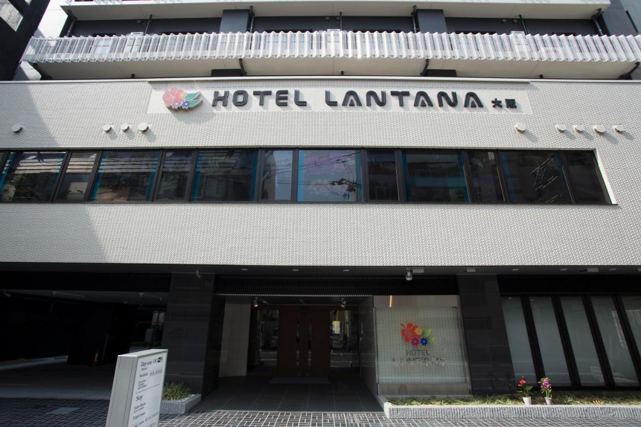 Hotel Lantana Osaka - Vacation Stay 44970V Eksteriør billede
