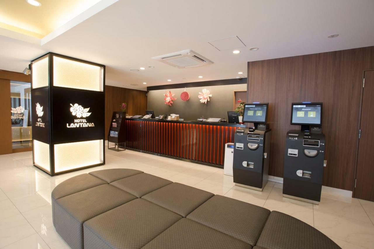 Hotel Lantana Osaka - Vacation Stay 44970V Eksteriør billede
